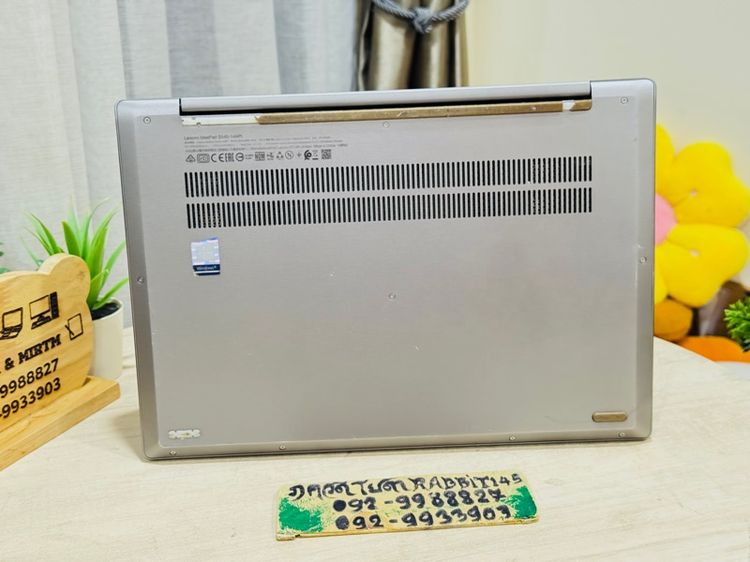 Lenovo S540 Ryzen7 Radeon Graphic Ram 12G , M.2 Pcle 1000GB จอ 14.0" Fu รูปที่ 9