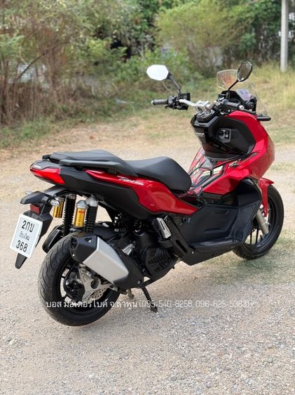 ADV ปี64 สวยเดิมกริ๊ป รถเชียงใหม่จ้าวแรกมือเดียวซื้อสดออกห้าง ดาวน์เพียง 3900 ไม่ใช้คนค้ำ ผ่อนสบายๆ จร้า รูปที่ 8