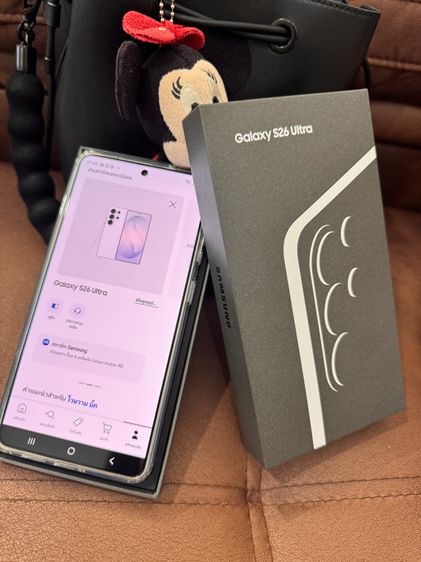 Samsung S26Ultra รูปที่ 4