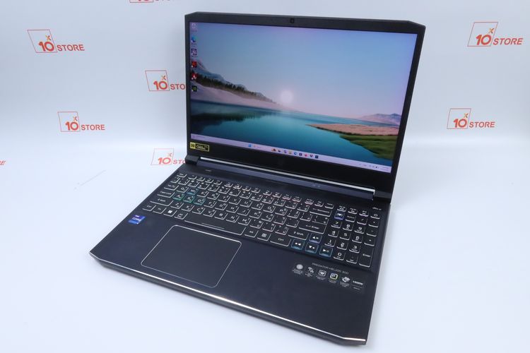 ACER PREDATOR HELIOS 300 Core i9-11900H.RTX3060 RAM32.1TB รูปที่ 2