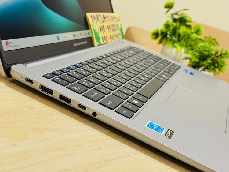สภาพมือหนึ่งประกันศูนย์  2031 Asus  Core i5 Gen13 Ram 16G งาน, M.2 Pcle 512GB จอ 15.6" Full HD รูปที่ 5