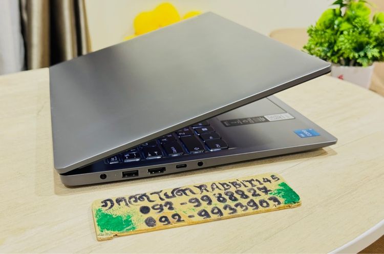 Lenovo Core i5 Gen12 Ram 16G , M.2 Pcle 512GB จอ 15.6" Full HD ประกันศูนย์ Onsite 2027  รูปที่ 9
