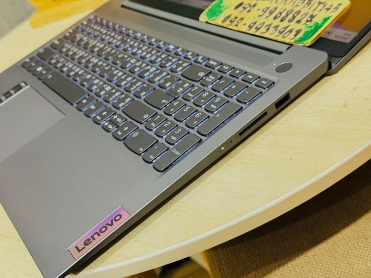 Lenovo Core i5 Gen12 Ram 16G , M.2 Pcle 512GB จอ 15.6" Full HD ประกันศูนย์ Onsite 2027  รูปที่ 5