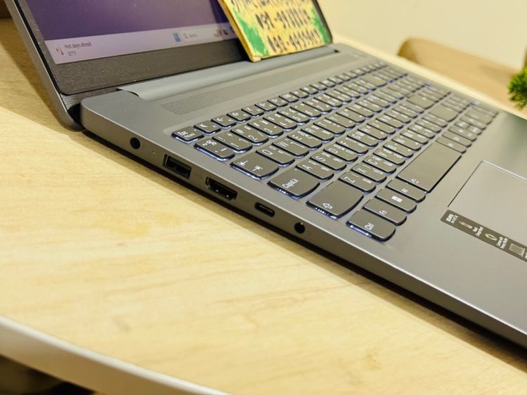Lenovo Core i5 Gen12 Ram 16G , M.2 Pcle 512GB จอ 15.6" Full HD ประกันศูนย์ Onsite 2027  รูปที่ 7