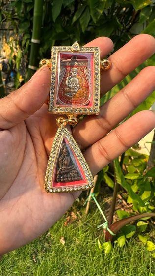 ปล่อยพระที่บ้านค่ะ