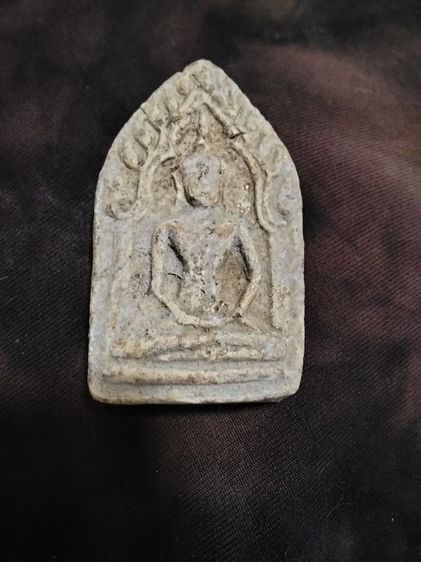 พระขุนแผนสุพรรณบุรีเนื้อดินเผาแคล้วคลาดปลอดภัยอย่าลืมรักษาศีล5และเป็นคนดีในทุกๆวันนะค่ะกราบสาธุค่ะ รูปที่ 3