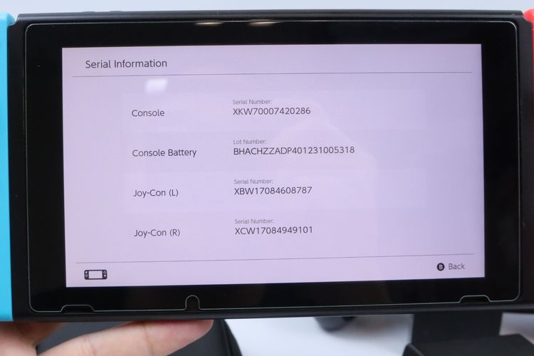 Nintendo Switch V2 รูปที่ 13