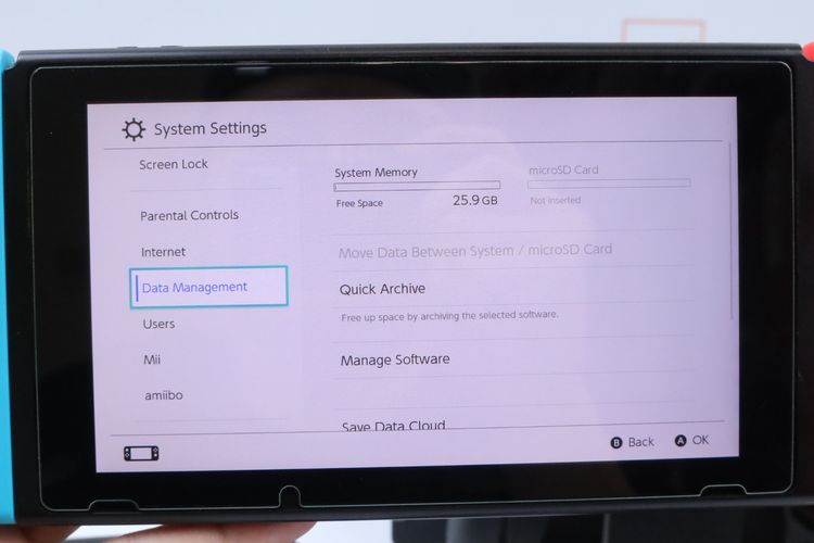 Nintendo Switch V2 รูปที่ 14