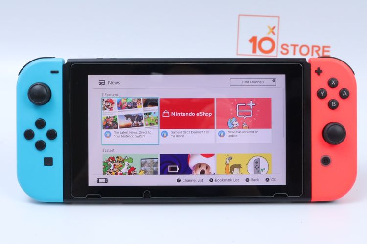 Nintendo Switch V2 รูปที่ 2