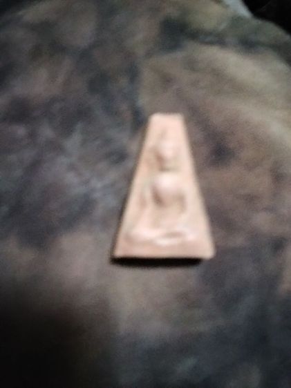 พระนางพญากรุวัดพระศรีรัตนมหาธาตุสุพรรณบุรีเนื้อดินเผา รูปที่ 5