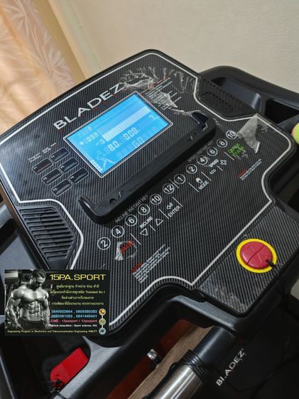 T-United ช่างซ่อมแผงวงจร​ เปลี่ยนสายพานลู่วิ่งไฟฟ้า​Bladez​ DX30N​ ช่างซ่อมลู่วิ่งไฟฟ้าลาดพร้าว31​ ซ่อมได้ทุกรุ่น​ ทุกยี่ห้อ​ ทุกอาการบริการถึงบ้านท่านทั่วไทย