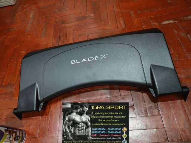 ช่างซ่อมแผงวงจร​ เปลี่ยนสายพานลู่วิ่งไฟฟ้า​Bladez​ DX30N​ ช่างซ่อมลู่วิ่งไฟฟ้าลาดพร้าว31​ ซ่อมได้ทุกรุ่น​ ทุกยี่ห้อ​ ทุกอาการบริการถึงบ้านท่านทั่วไทย รูปที่ 18