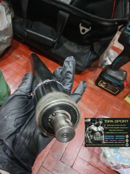 ช่างซ่อมแผงวงจร​ เปลี่ยนสายพานลู่วิ่งไฟฟ้า​Bladez​ DX30N​ ช่างซ่อมลู่วิ่งไฟฟ้าลาดพร้าว31​ ซ่อมได้ทุกรุ่น​ ทุกยี่ห้อ​ ทุกอาการบริการถึงบ้านท่านทั่วไทย รูปที่ 9