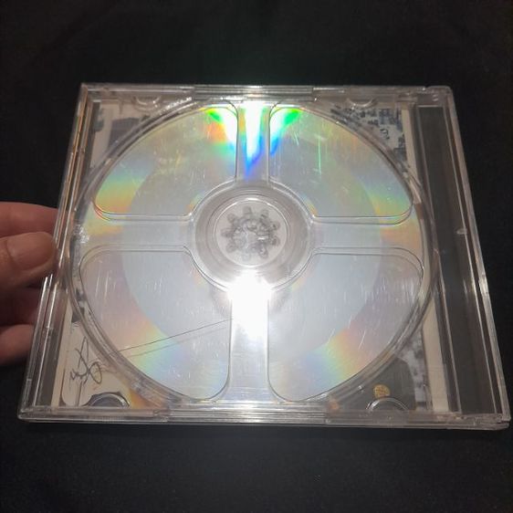 CDอัลบั้มเพลง มือสอง รูปที่ 5
