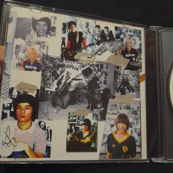 CDอัลบั้มเพลง มือสอง รูปที่ 2