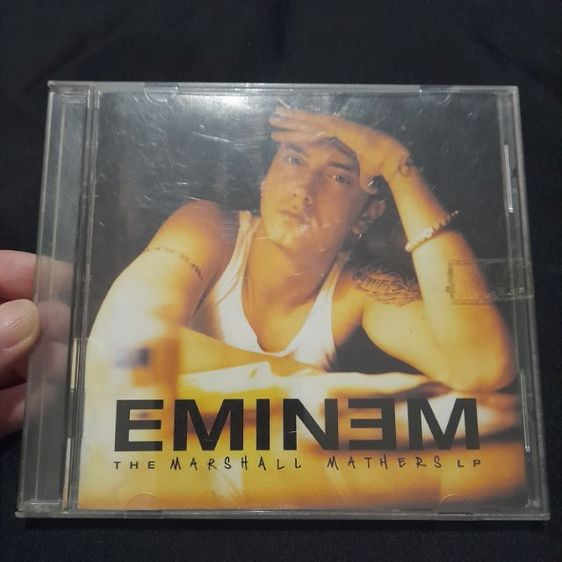 CDอัลบั้มเพลง มือสอง รูปที่ 6