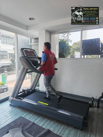 ช่างเปลี่ยนสายพานลู่วิ่งไฟฟ้าGewaki ช่างซ่อมลู่วิ่งไฟฟ้าห้วยขวาง​ ซ่อมได้ทุกรุ่น​ ทุกยี่ห้อ​ ทุกอาการบริการถึงบ้านท่านทั่วไทย รูปที่ 17