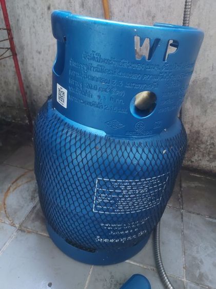 ขายถังแก๊สใหม่มือ2แก๊สเกือบเต็มถัง รูปที่ 3