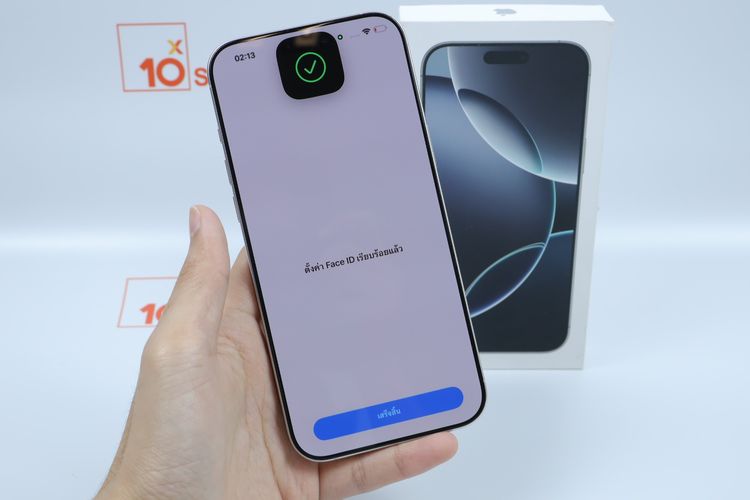 iPhone 16 Pro Max 256GB  รูปที่ 7