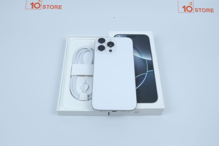 iPhone 16 Pro Max 256GB  รูปที่ 13