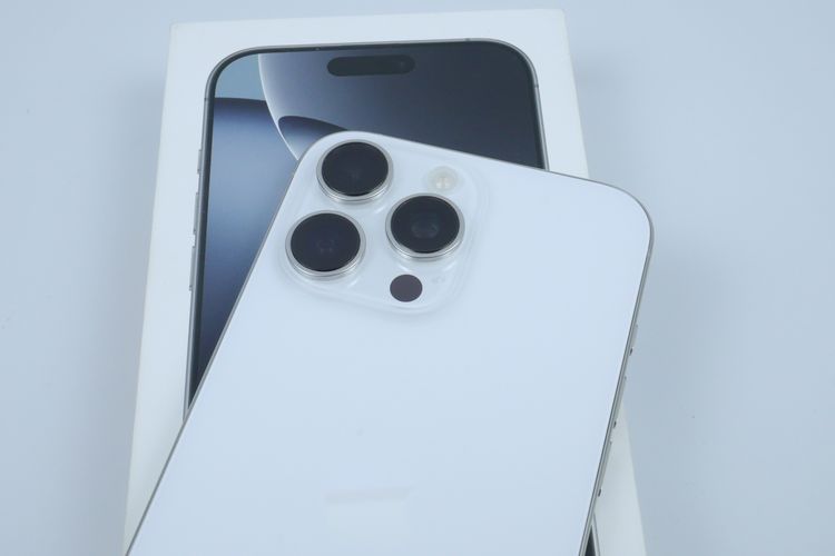 iPhone 16 Pro Max 256GB  รูปที่ 12