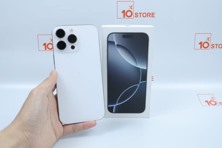 iPhone 16 Pro Max 256GB  รูปที่ 3