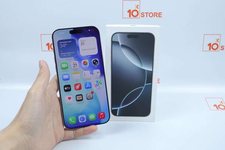 iPhone 16 Pro Max 256GB  รูปที่ 2