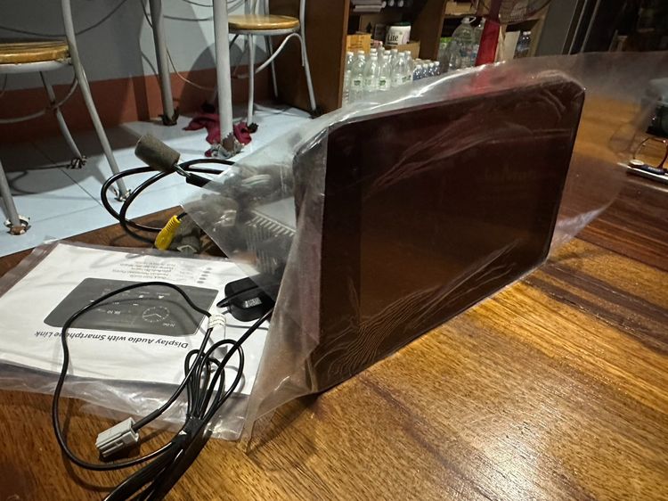 จอแท้ ถอดจากป้ายแดง Mitsubishi Xpander 2024 ขนาด 9 นิ้ว รูปที่ 4