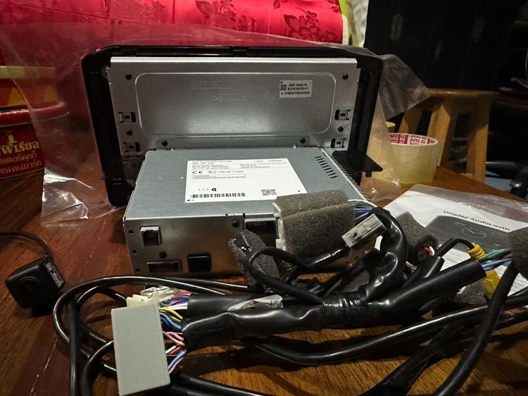 จอแท้ ถอดจากป้ายแดง Mitsubishi Xpander 2024 ขนาด 9 นิ้ว รูปที่ 2