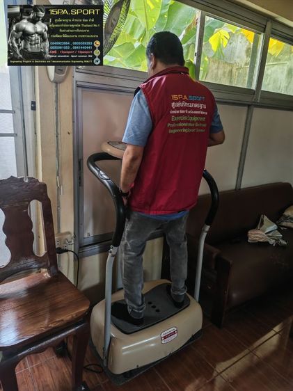 ช่างซ่อมระบบแผงวงจร​ เปลี่ยนลูกยางเครื่องสั่นสลายไขมันWellness ช่างซ่อมลู่วิ่งไฟฟ้านักกีฬาแหลมทอง34​ซ่อมได้ทุกรุ่น​ ทุกยี่ห้อ​ ทุกอาการบริการถึงบ้านท่านทั่วไทย รูปที่ 5