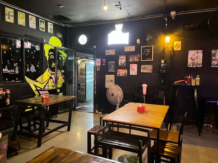 เซ้งกิจการร้านอาหาร กินดื่ม นั่งชิว รูปที่ 16