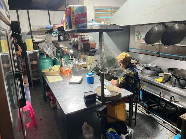 เซ้งกิจการร้านอาหาร กินดื่ม นั่งชิว รูปที่ 18