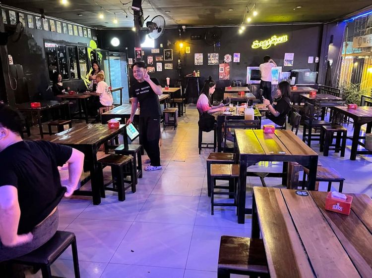 เซ้งกิจการร้านอาหาร กินดื่ม นั่งชิว รูปที่ 13