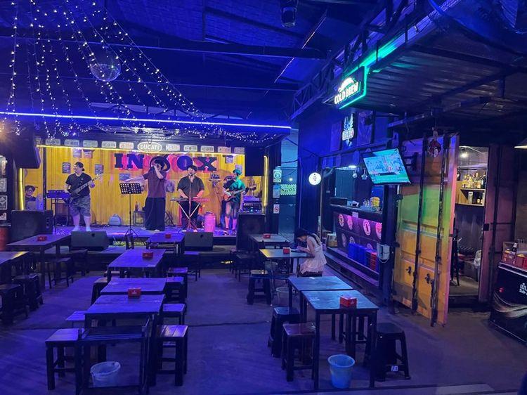 เซ้งกิจการร้านอาหาร กินดื่ม นั่งชิว รูปที่ 5