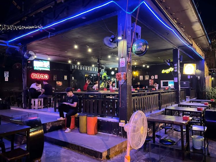 เซ้งกิจการร้านอาหาร กินดื่ม นั่งชิว รูปที่ 7