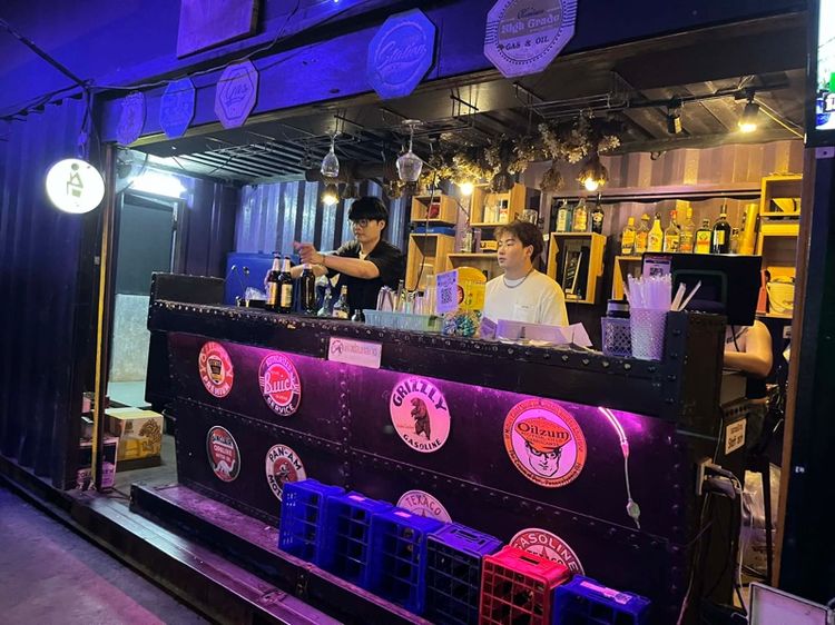 เซ้งกิจการร้านอาหาร กินดื่ม นั่งชิว รูปที่ 12