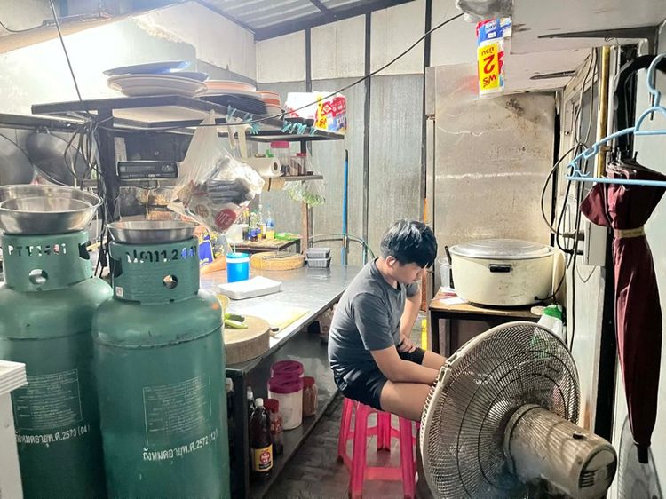 เซ้งกิจการร้านอาหาร กินดื่ม นั่งชิว รูปที่ 8