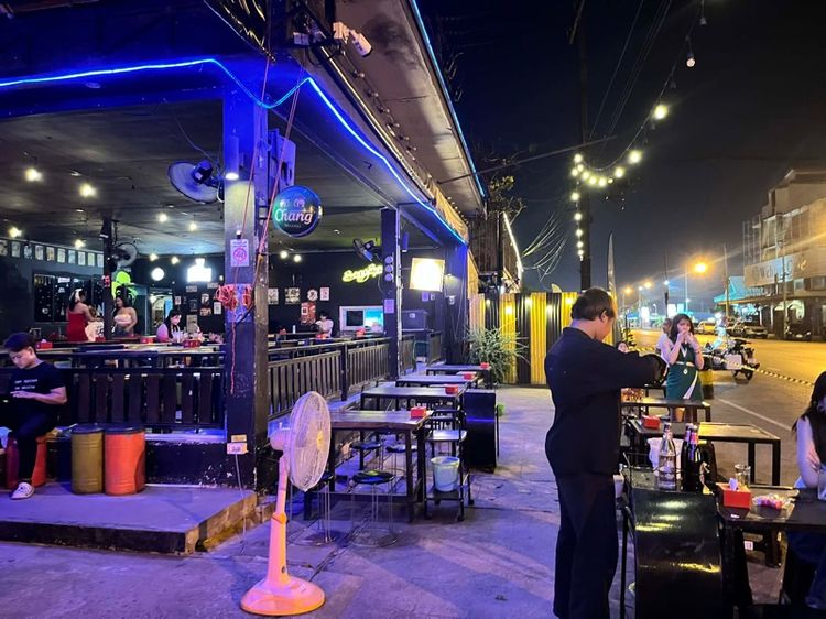 เซ้งกิจการร้านอาหาร กินดื่ม นั่งชิว รูปที่ 14