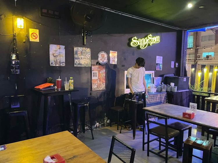 เซ้งกิจการร้านอาหาร กินดื่ม นั่งชิว รูปที่ 4