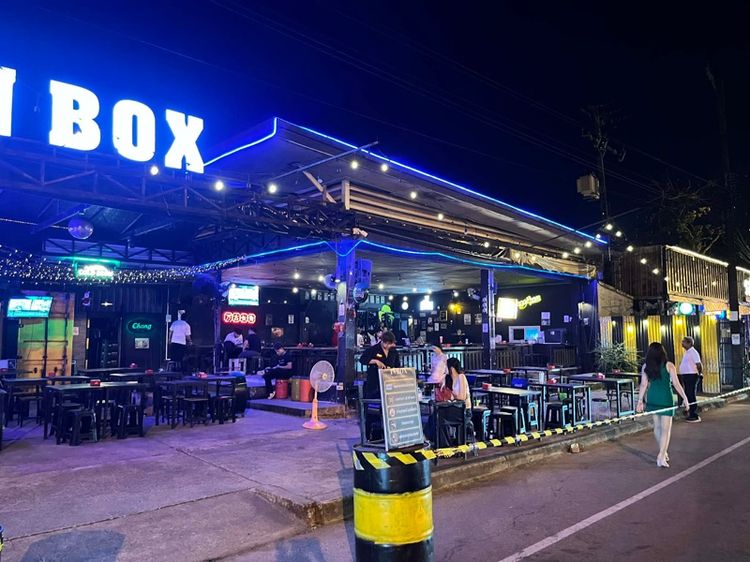 เซ้งกิจการร้านอาหาร กินดื่ม นั่งชิว รูปที่ 10