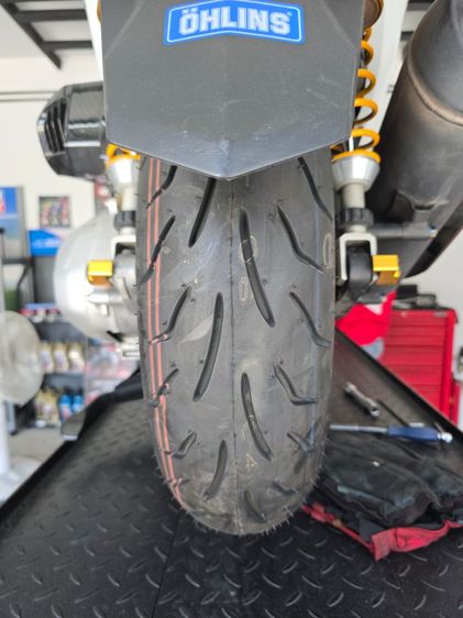 ขาย Honda Forza 350  ปี 2021 รูปที่ 9