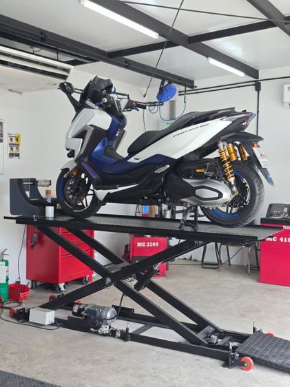 ขาย Honda Forza 350  ปี 2021 รูปที่ 8