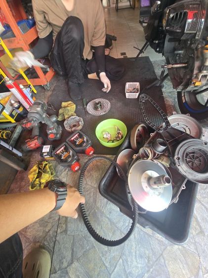 ขาย Honda Forza 350  ปี 2021 รูปที่ 10