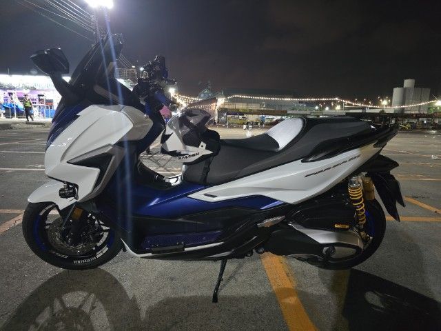ขาย Honda Forza 350  ปี 2021 รูปที่ 3
