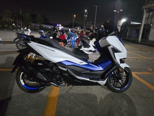 ขาย Honda Forza 350  ปี 2021 รูปที่ 5