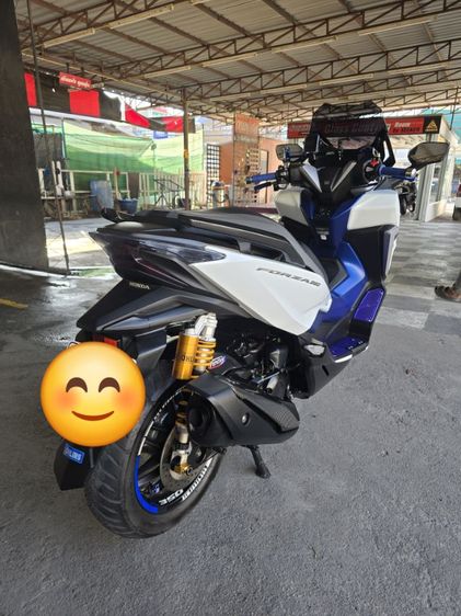 ขาย Honda Forza 350  ปี 2021 รูปที่ 7