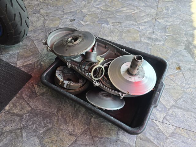 ขาย Honda Forza 350  ปี 2021 รูปที่ 12