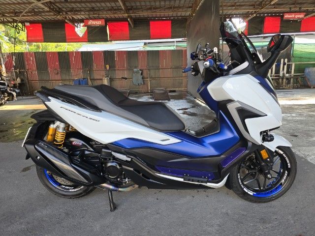 ขาย Honda Forza 350  ปี 2021