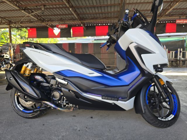 ขาย Honda Forza 350  ปี 2021 รูปที่ 4