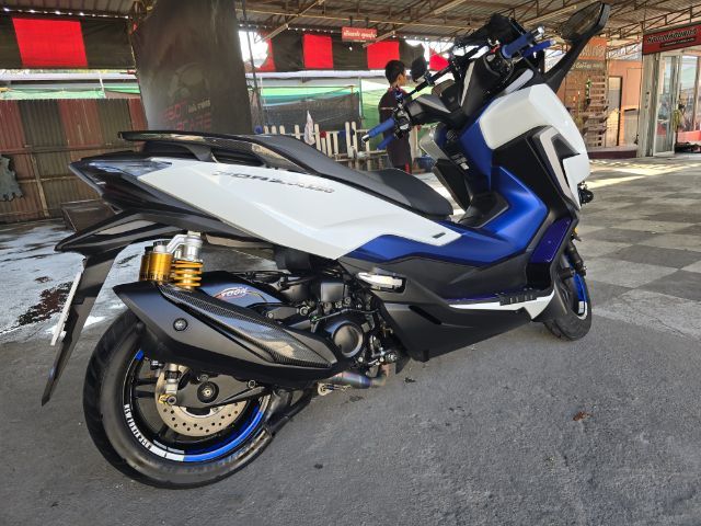 ขาย Honda Forza 350  ปี 2021 รูปที่ 6